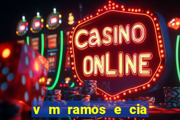 v m ramos e cia ltda rastreamento